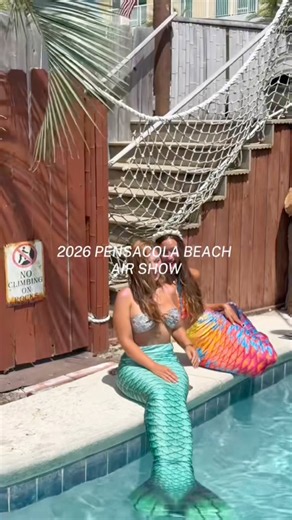 Blue angels, poolside parties, live music, activities, Air Show views! What a weekend to remember!