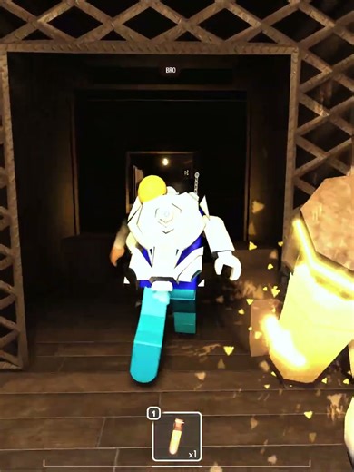 Doors Roblox | I hid in room 13