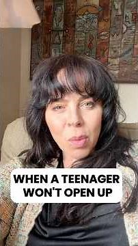 Teen Won't Open Up? Three Questions That Actually Help
