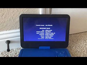 The Iron Giant (1999) end credits