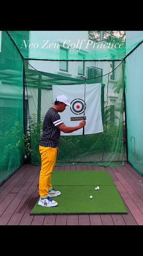 Neo Zen Golf Practice is the way to go for those of you who are trying to learn this most difficult sport in the world. | Neo Mind | Facebook