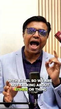 Will AI Replace You? The Truth About the Future of Work | Rakesh rana