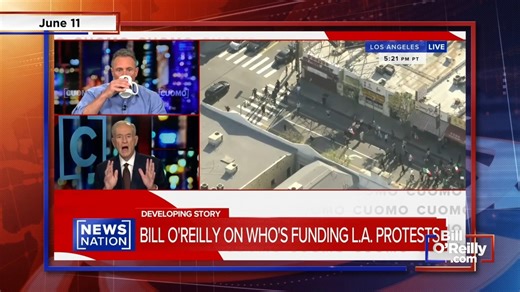 163K views · 6.5K reactions | Who Is FUNDING the Far-Left Liberal Riots? We May Find Out Soon | Bill O'Reilly | Facebook