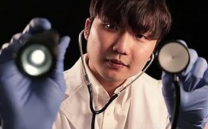 【Reyong 助眠】给你做检查RP（祝大家身体健康）