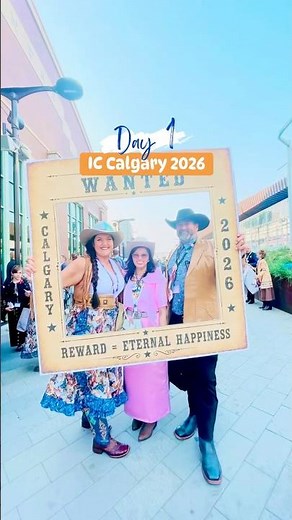 Day 1 of 3 | International Convention 2026 – #eternalhappiness ” | Calgary 2026 ✨🇨🇦‪@kurtie06‬ #jw
