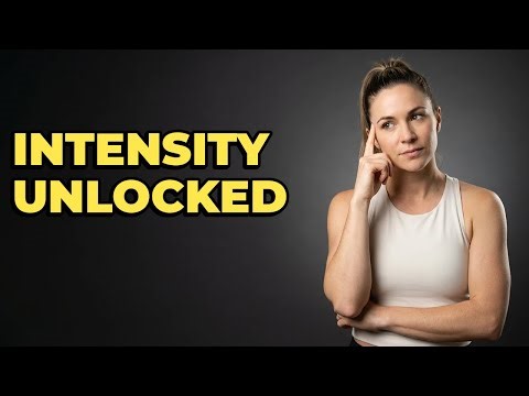 What Defines High Intensity In Home Cardio?