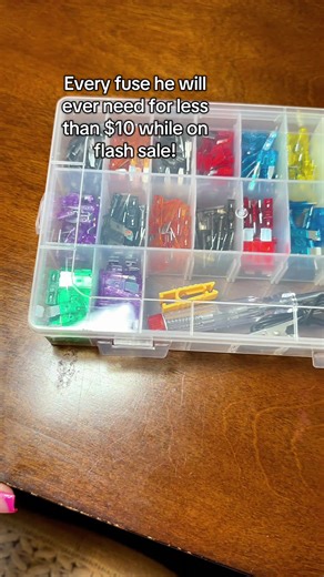 Ultimate Car Fuse Kit on Flash Sale