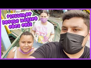 WE VISIT MAGIC FOREST / FAMILY OUTING / AMUSEMENT PARK / LIZ ELIZONDO MAGIC FOREST