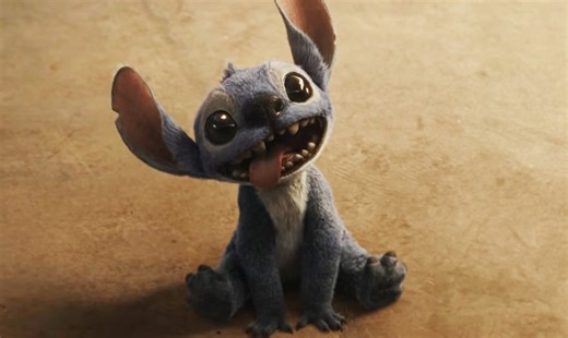 Lilo & Stitch make first contact in clip from Disney’s live-action remake