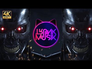 TERMINATOR Theme Song Remix - Hip Hop - Beat - Trap - (Remix Maniacs) Background Animated 4k