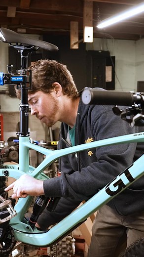 37K views · 581 reactions | Are GT bikes still good in 2025? I’ve been riding a Sensor Carbon for the last few months, and I just posted a video reviewing it- have a look at my channel if you wanna know what bits didn’t make it! | Jeff Kendall-Weed | Facebook