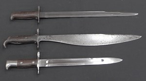 US M1915 Bolo Bayonet – Dual Purpose Gear That Worked! - Forgotten Weapons