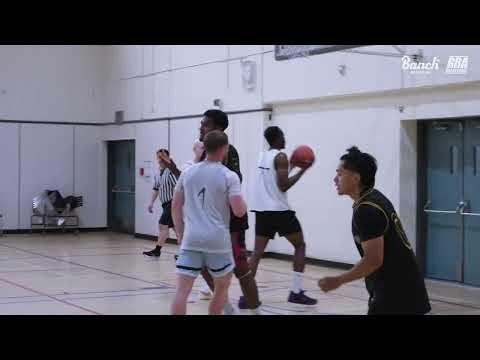 2026 Vancouver Spring Comp Semifinals - Tuff Crowd vs All Business - Roundball BC