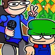 FNF vs Dave and Bambi v3 Online