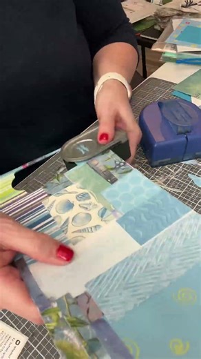 Making master boards for embellishments #papercrafting #diycrafts