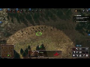 Sudden Strike 4 - Mannerheim Line - soviet mission 3