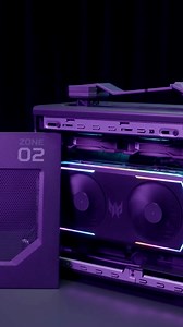 Our first modular PC is here! The Orion X is our most versatile desktop yet with accessible zones for changing the CPU, VGA, air boost, and liquid cooler.​ ​ Check out how it works: | Predator Gaming