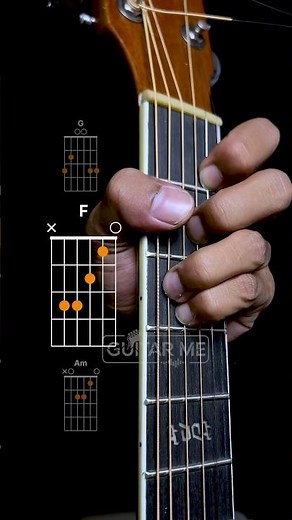 Forever Young Guitar Tutorial #guitartutorial #music #shorts #fyp