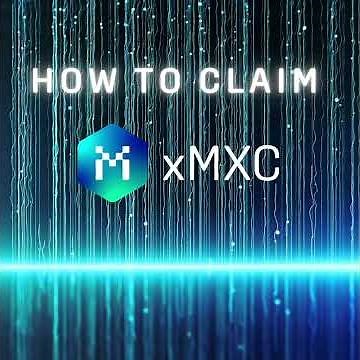 How to: Claim your xMXC