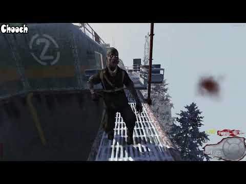 Call of Duty: Black Ops 1 - Summit (Custom Zombies Map)