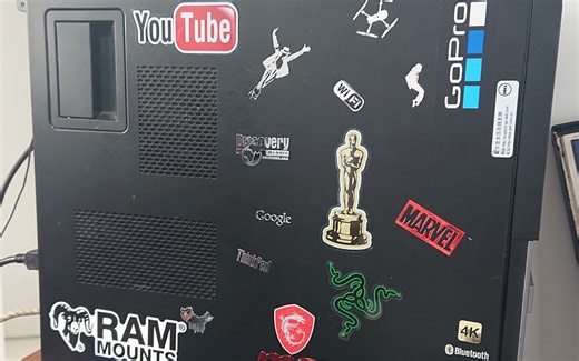 Dell OptiPlex 790 DIY 升级 （拆解组装）