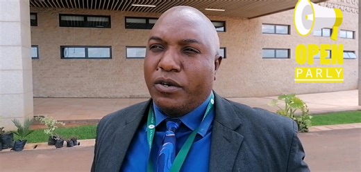 Shurugwi North Legislator Praises Investors for Local Development Hon. Joseph Mpasi, Shurugwi North Legislator, commends investors for rehabilitating roads and improving livelihoods in the mining town. | Open Parly ZW