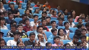 98K views · 1.3K reactions | Arbeena Bilal, a student of Iqbal...