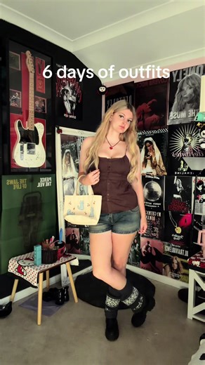 Cute Summer Alt Outfits Inspiration