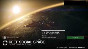 Destiny's PS4, PS3 Patch Reveals New Social Area and More