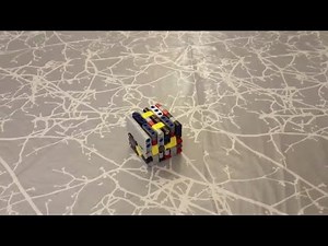 Lego Technic Infinity Cube Tutorial