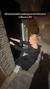 240K views · 3.5K reactions | Come but don't wake up the neighbors 來 #electronicmusic #morocco #marrakech #afterparty #fun | Electro Music Maroc | Facebook