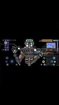 We Finally Beat Terraria's Final Boss#shorts