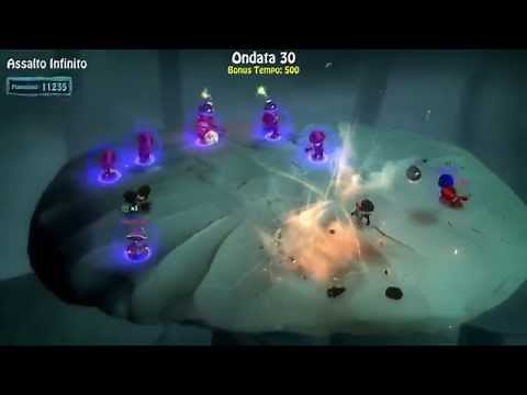 Bombsquad - 2 Players Infinite Onslaught - WORLD RECORD