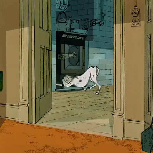 Cruella De Vil Loves Dalmatians Edit | 101 Dalmatians