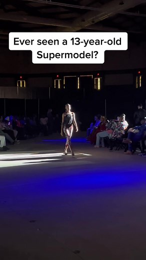 Teen Model TingZ: 13-Year-Old Supermodel Showcase