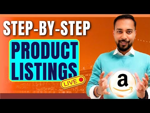 How To List Products On Amazon With Variations 🔥 Amazon Seller Central Tutorial (HINDI)