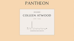 Colleen Atwood Biography | Pantheon