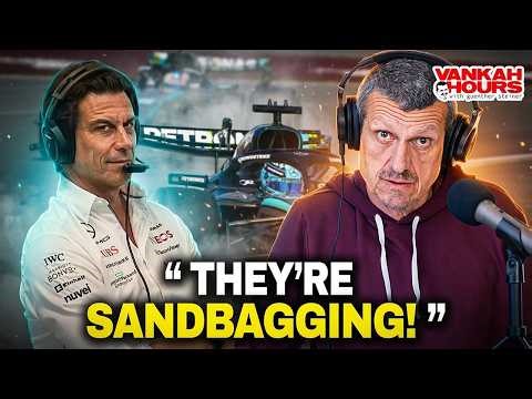 Guenther Steiner's 2026 Australian GP Review | Vankah Hours S3E2