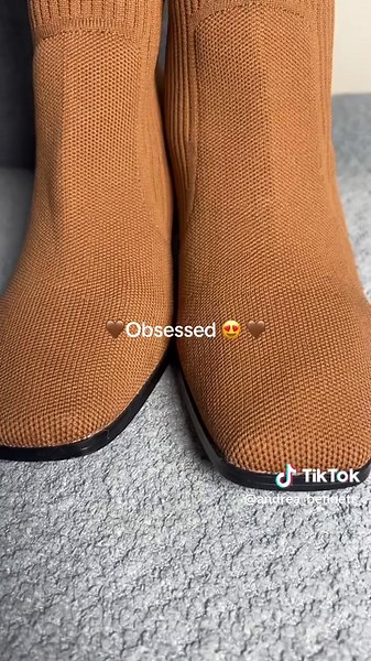 @dreamparis__ Obsesionado 😍 #Boots #TallBoots #LowHeelBoots #FallBoots #sockboots