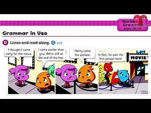 Oxford Discover 3 Unit 14 CLARA'S INVENTION LOVE TO READ