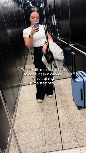 Travel Nursing: Skin Cancer Training in Australia