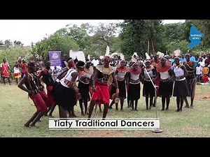 Pokot Traditional Folk Song Performed During Marriage Ceremonies - by Tiaty Traditional Dancers