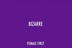 A newborn baby was born with two front teeth