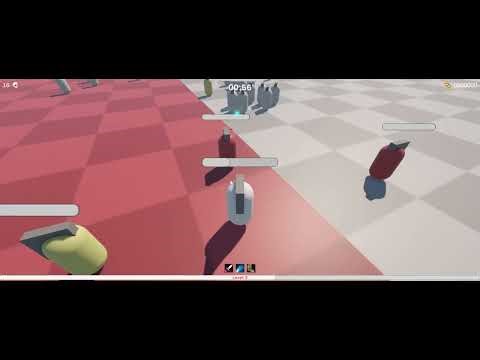 Roguelike Survival 3D - Prototype