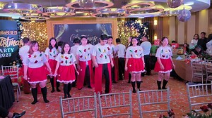 Christmas Party Presentation by Mivela Team | Niña Marie Labus - Espinosa