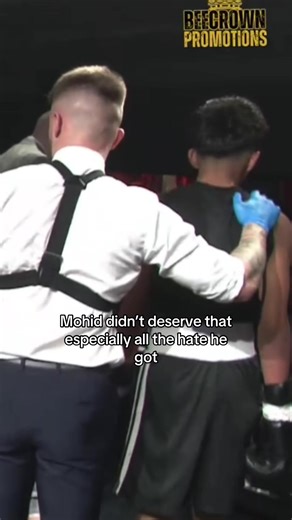 Mohid Gujjar: A Young Dreamer in Boxing