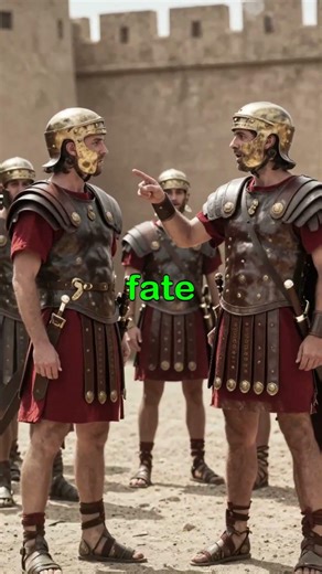 Rome’s Decimation Punishment #darkhistory