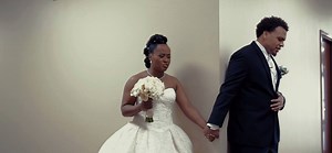 When you got this you can't lose! A moment from @moMonique Robinson Clark & Farren Clark | B Bryant Films