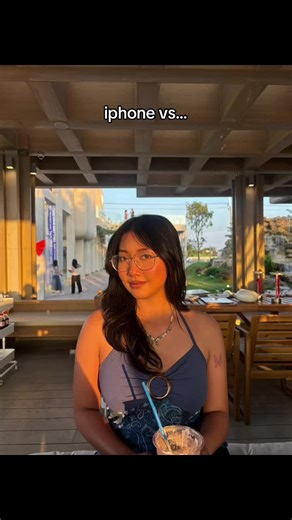 iPhone vs Canon IXUS 115HS Comparison