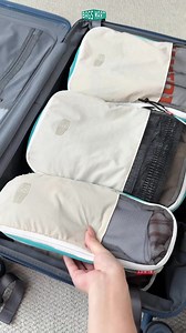 Meet the BAGSMART Getaway 20" 26" Luggage Set! perfect for those “I might need five outfits” weekends. Smart travel start here, it’s your ultimate travel companion! | Bagsmart